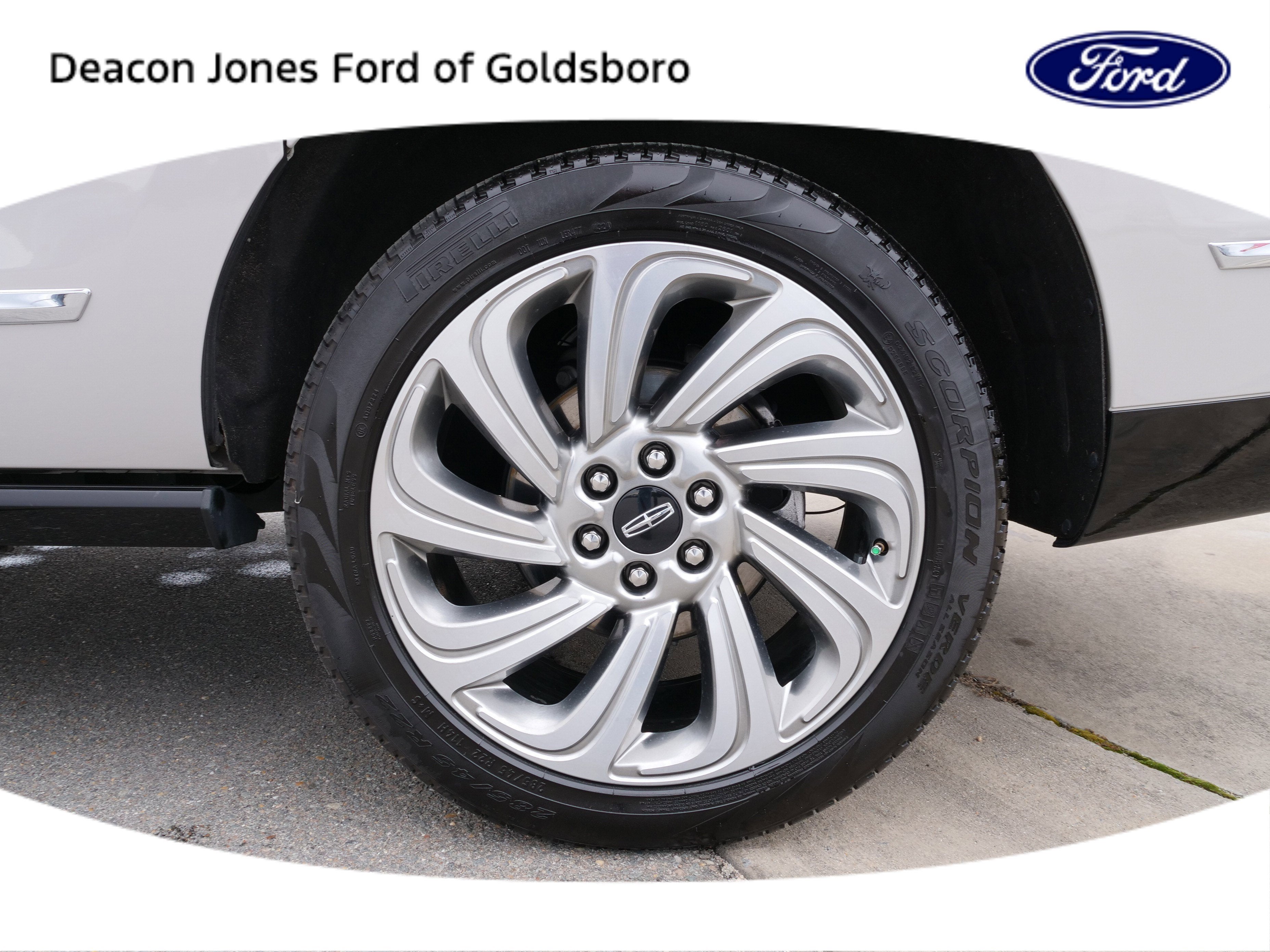 2024 Lincoln Navigator L Reserve