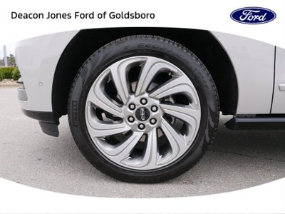 2024 Lincoln Navigator L Reserve