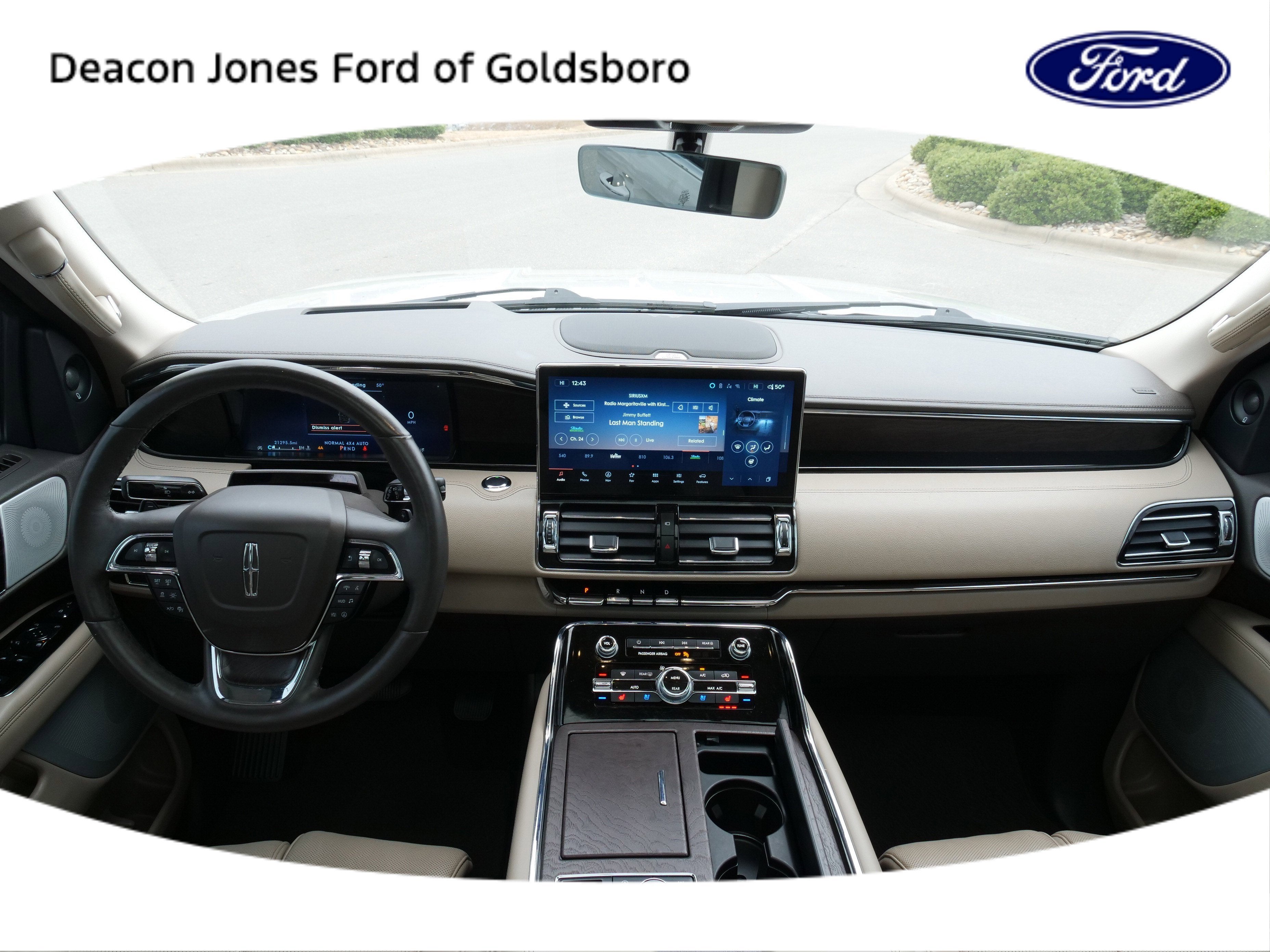 2024 Lincoln Navigator L Reserve