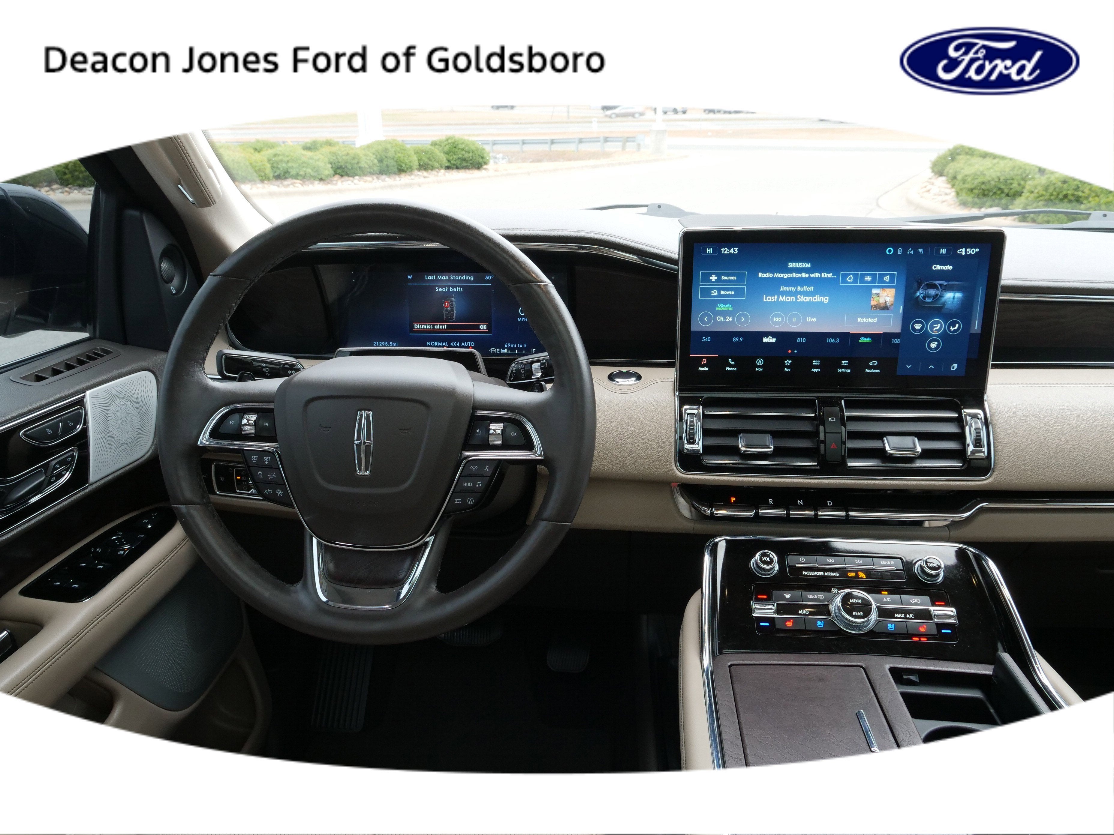 2024 Lincoln Navigator L Reserve