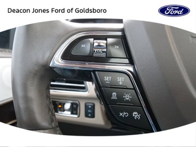 2024 Lincoln Navigator L Reserve