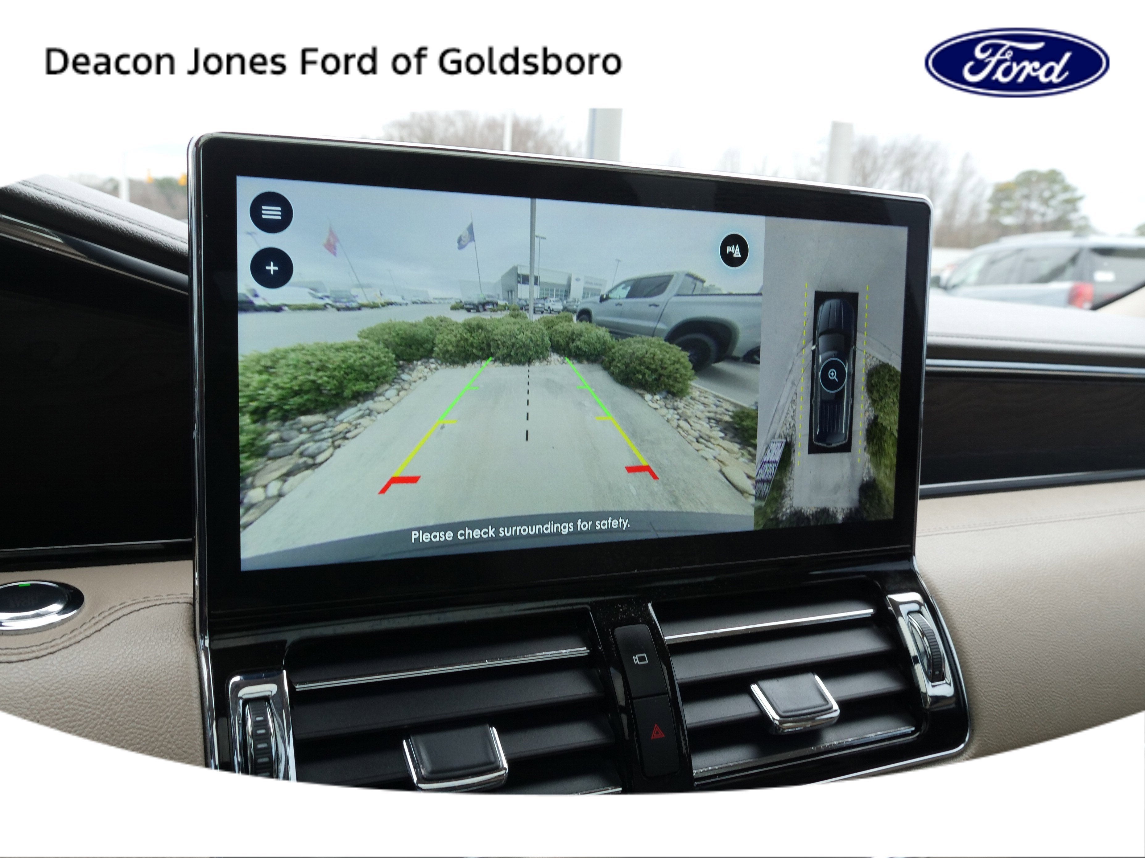 2024 Lincoln Navigator L Reserve