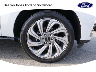 2024 Lincoln Navigator L Reserve