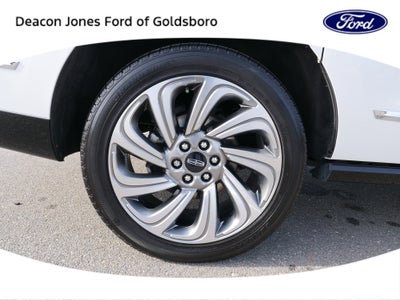 2024 Lincoln Navigator L Reserve