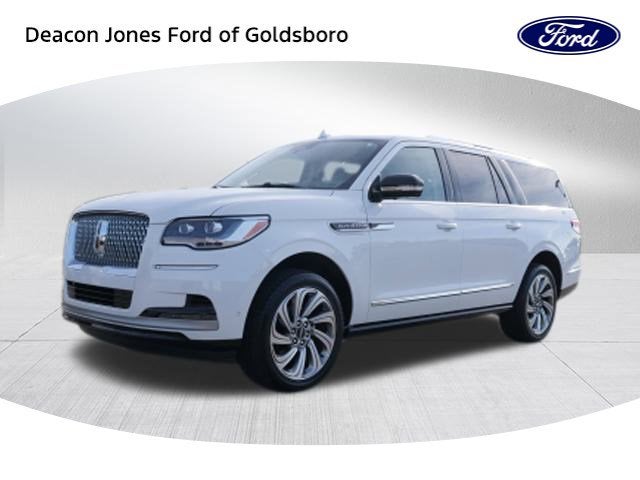 2024 Lincoln Navigator L Reserve