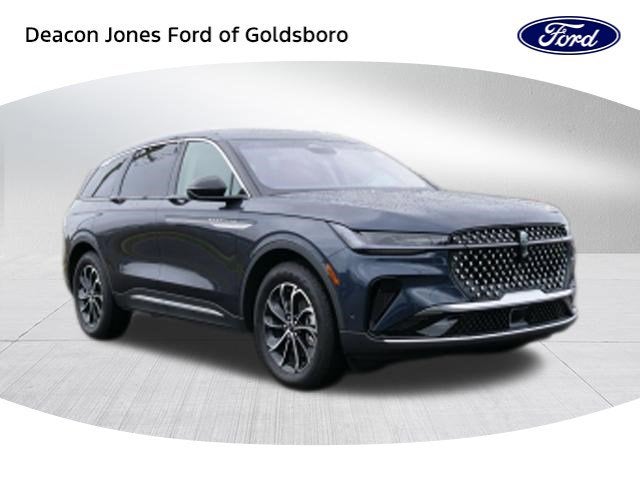 2024 Lincoln Nautilus Premiere