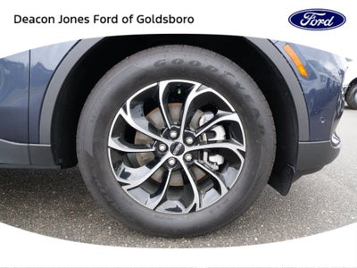 2024 Lincoln Nautilus Premiere