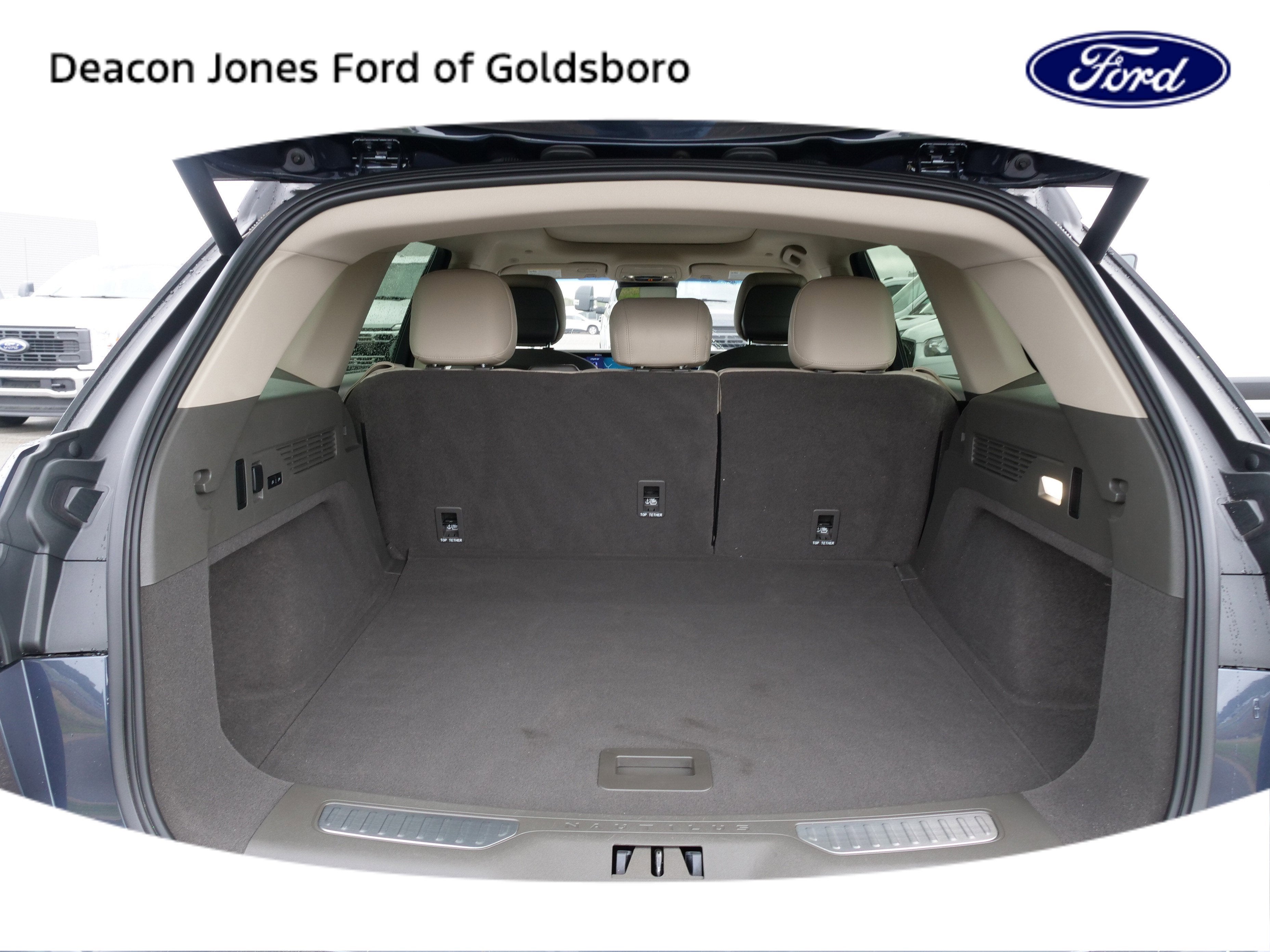 2024 Lincoln Nautilus Premiere