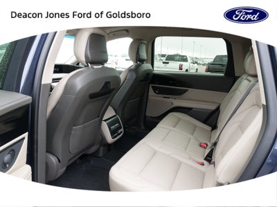 2024 Lincoln Nautilus Premiere