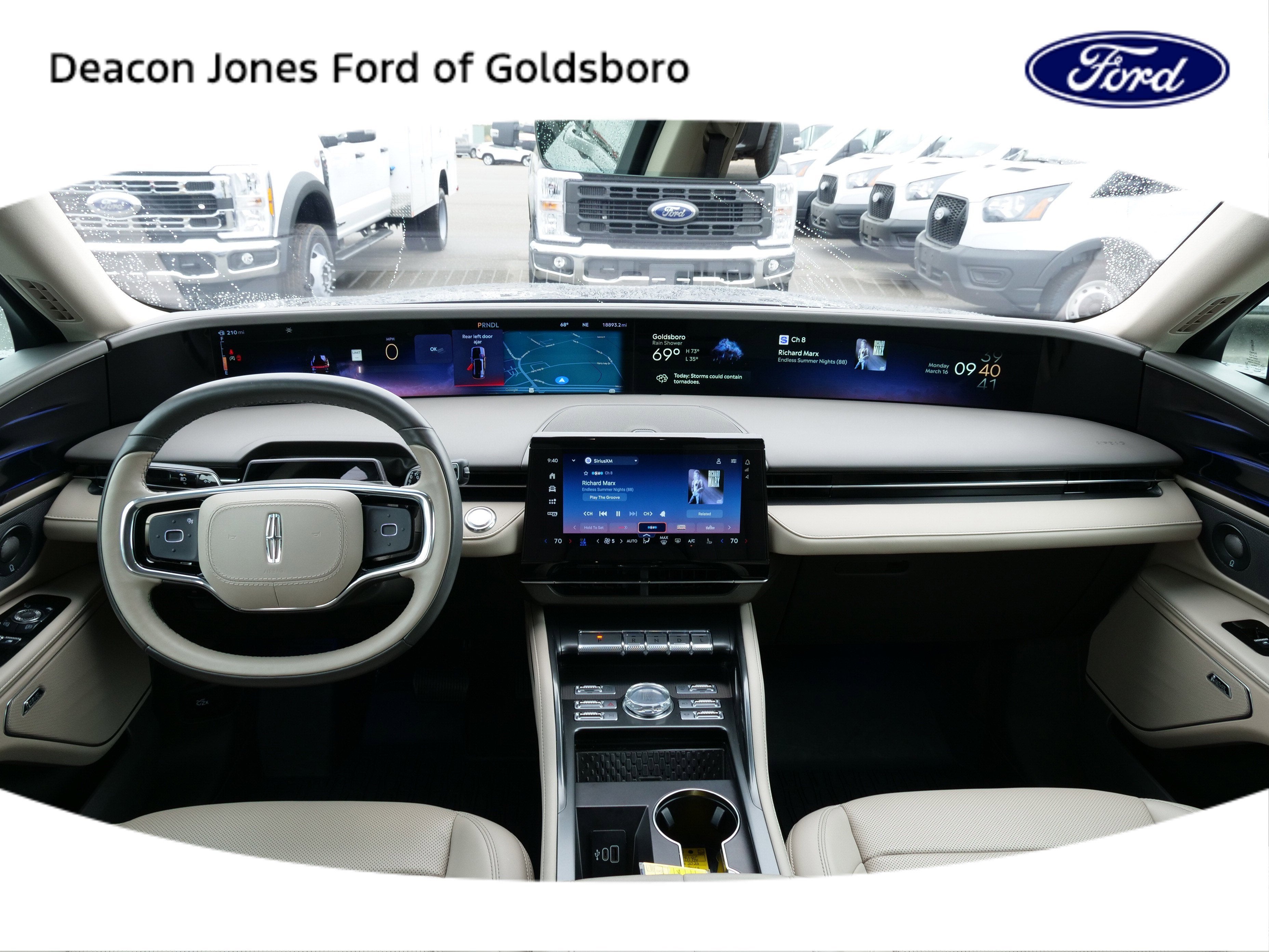 2024 Lincoln Nautilus Premiere