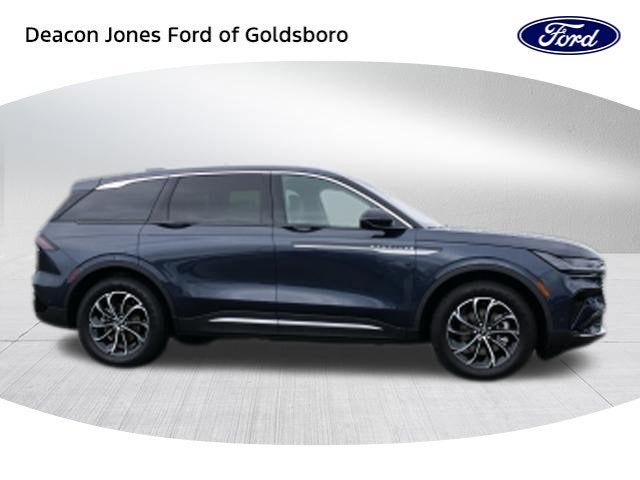 2024 Lincoln Nautilus Premiere