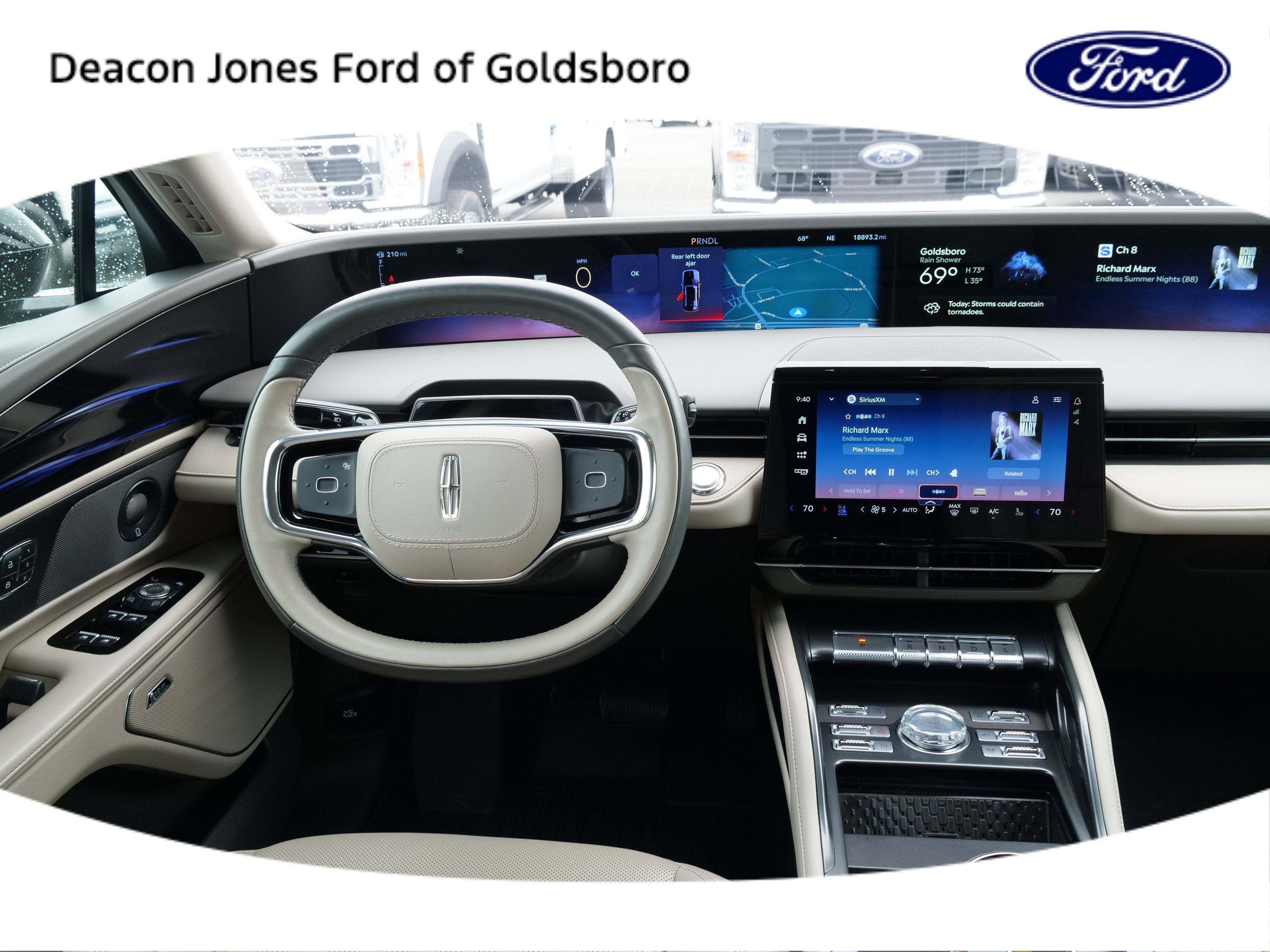 2024 Lincoln Nautilus Premiere