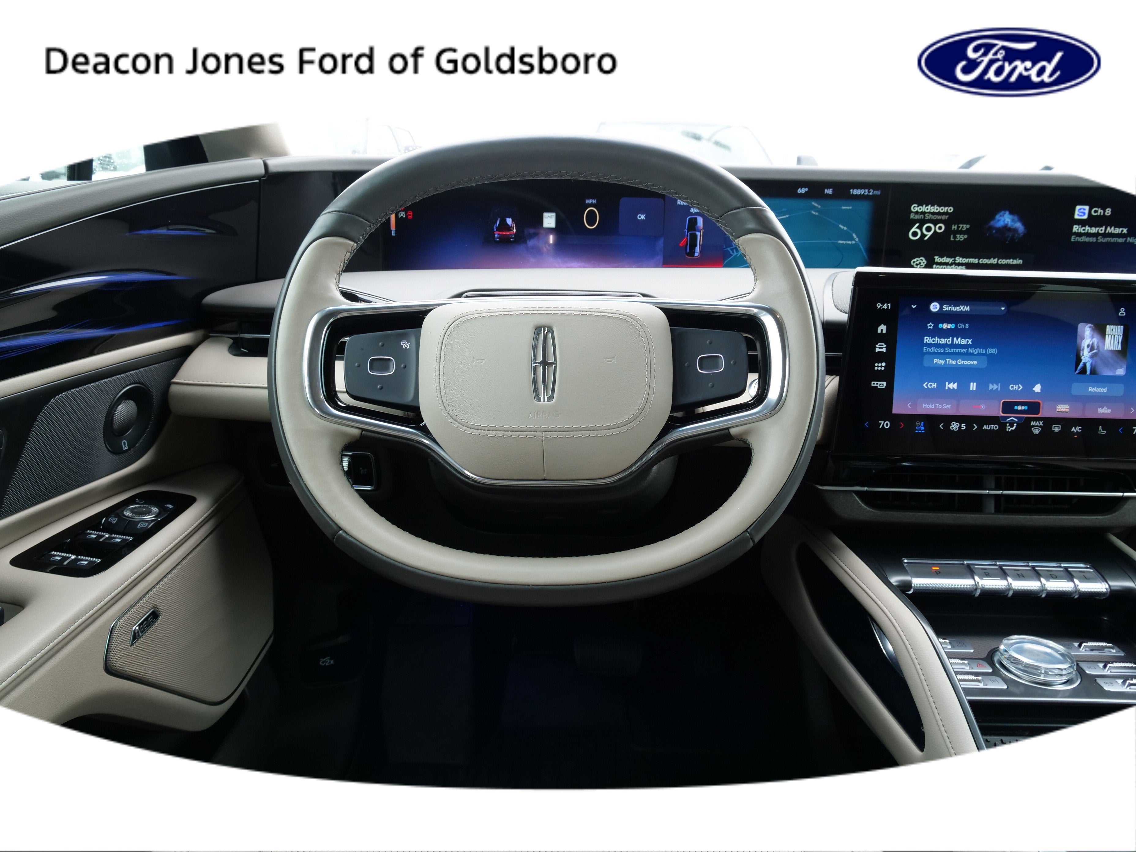 2024 Lincoln Nautilus Premiere