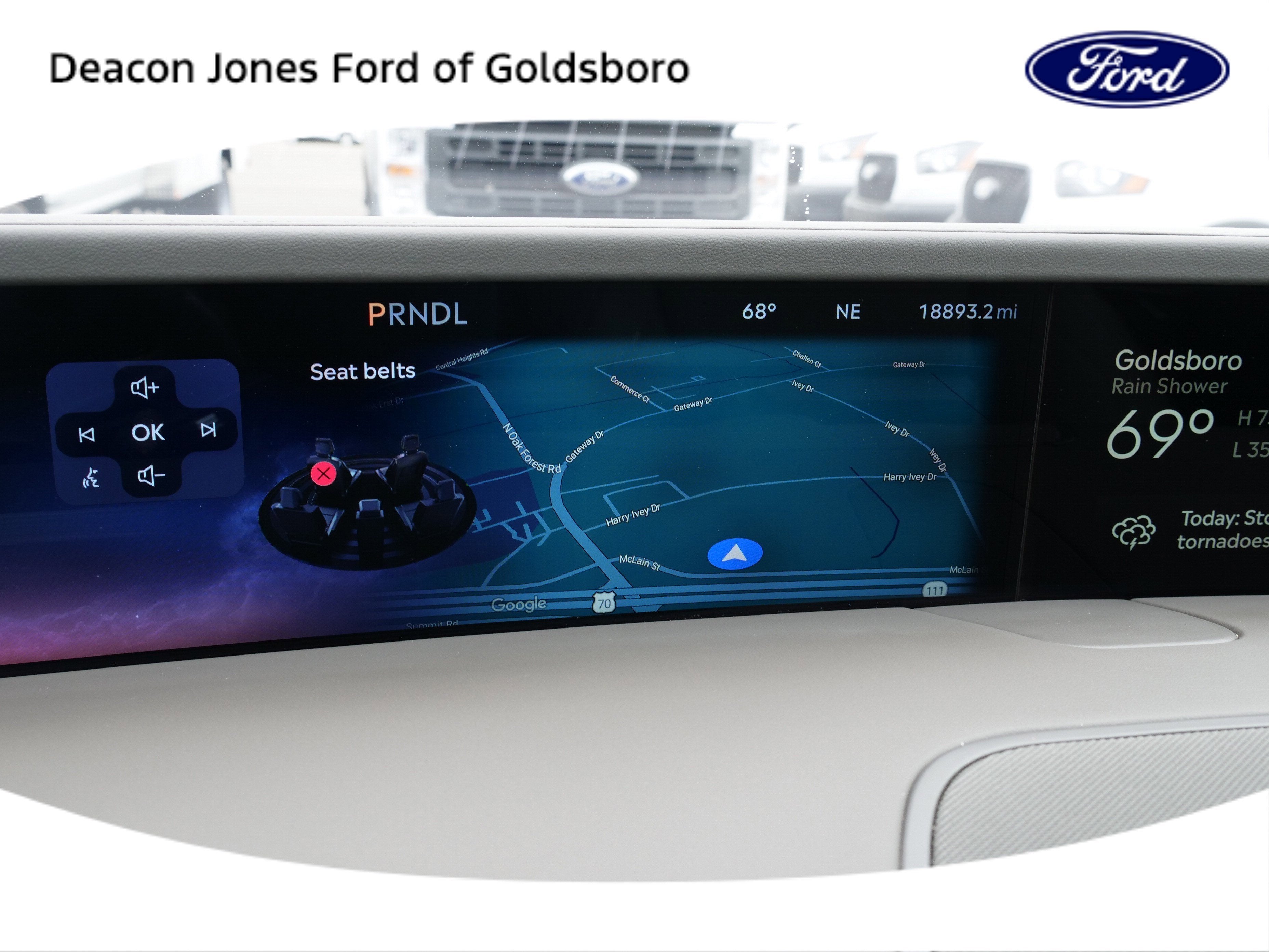 2024 Lincoln Nautilus Premiere