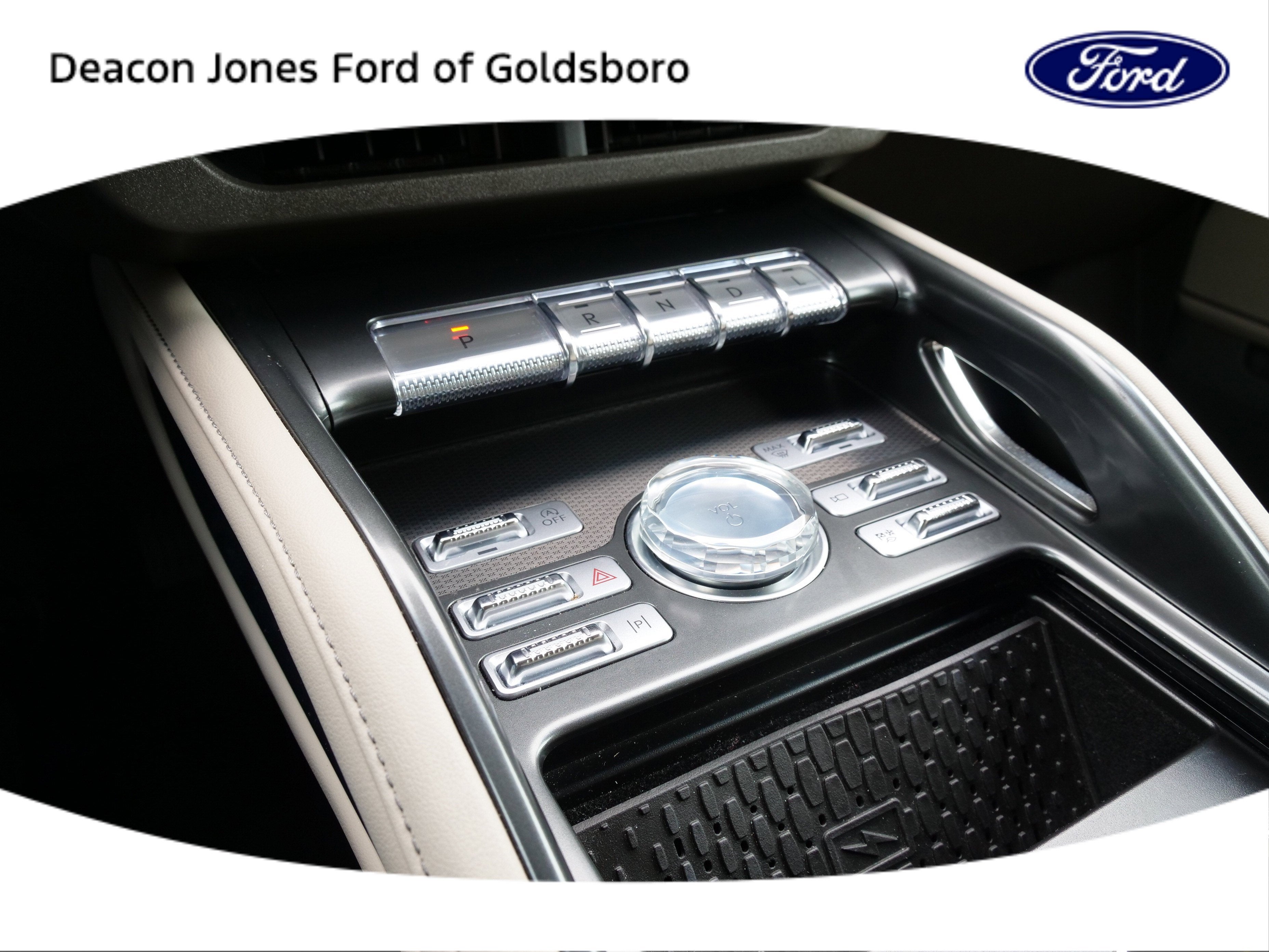 2024 Lincoln Nautilus Premiere