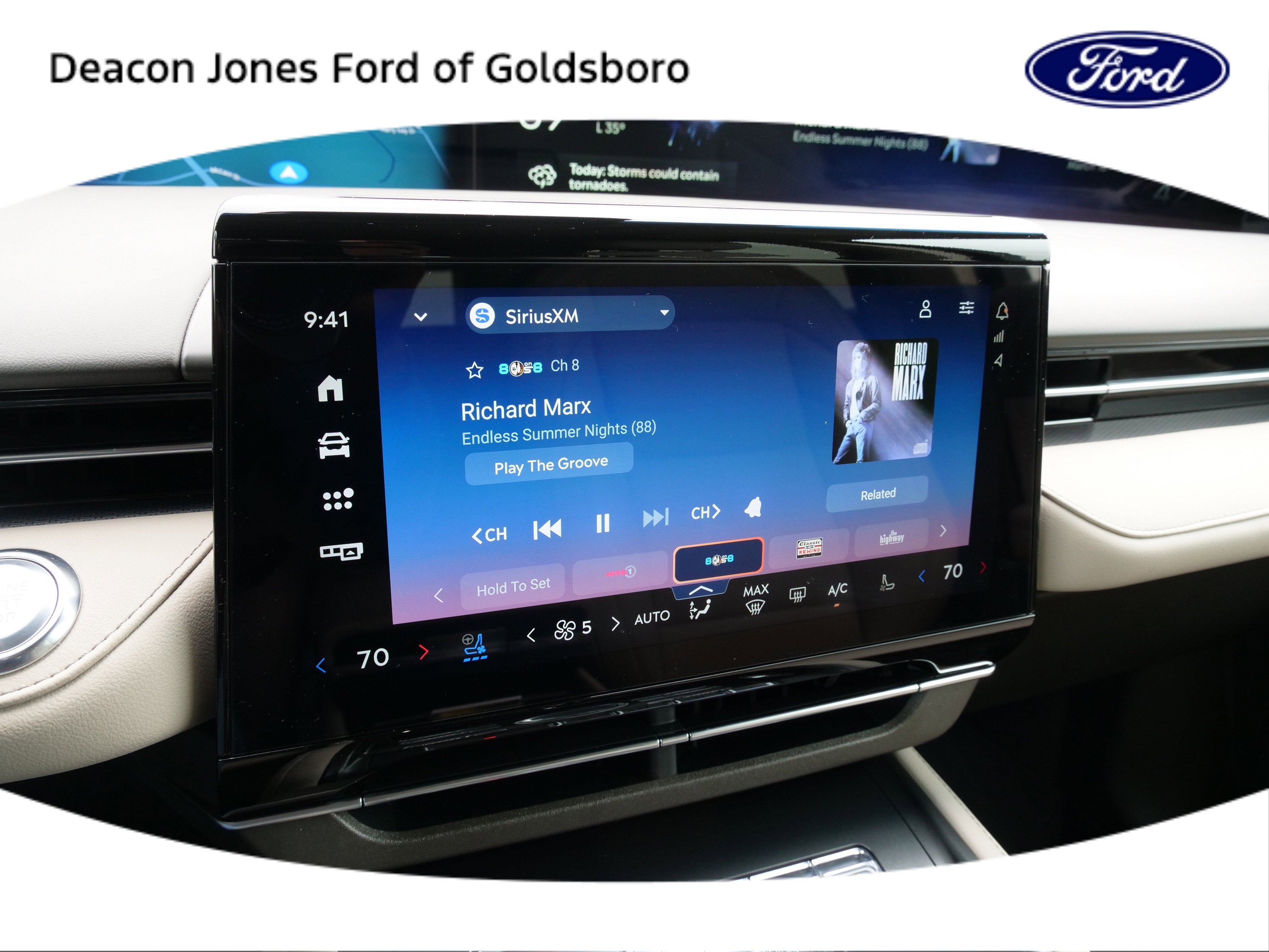 2024 Lincoln Nautilus Premiere