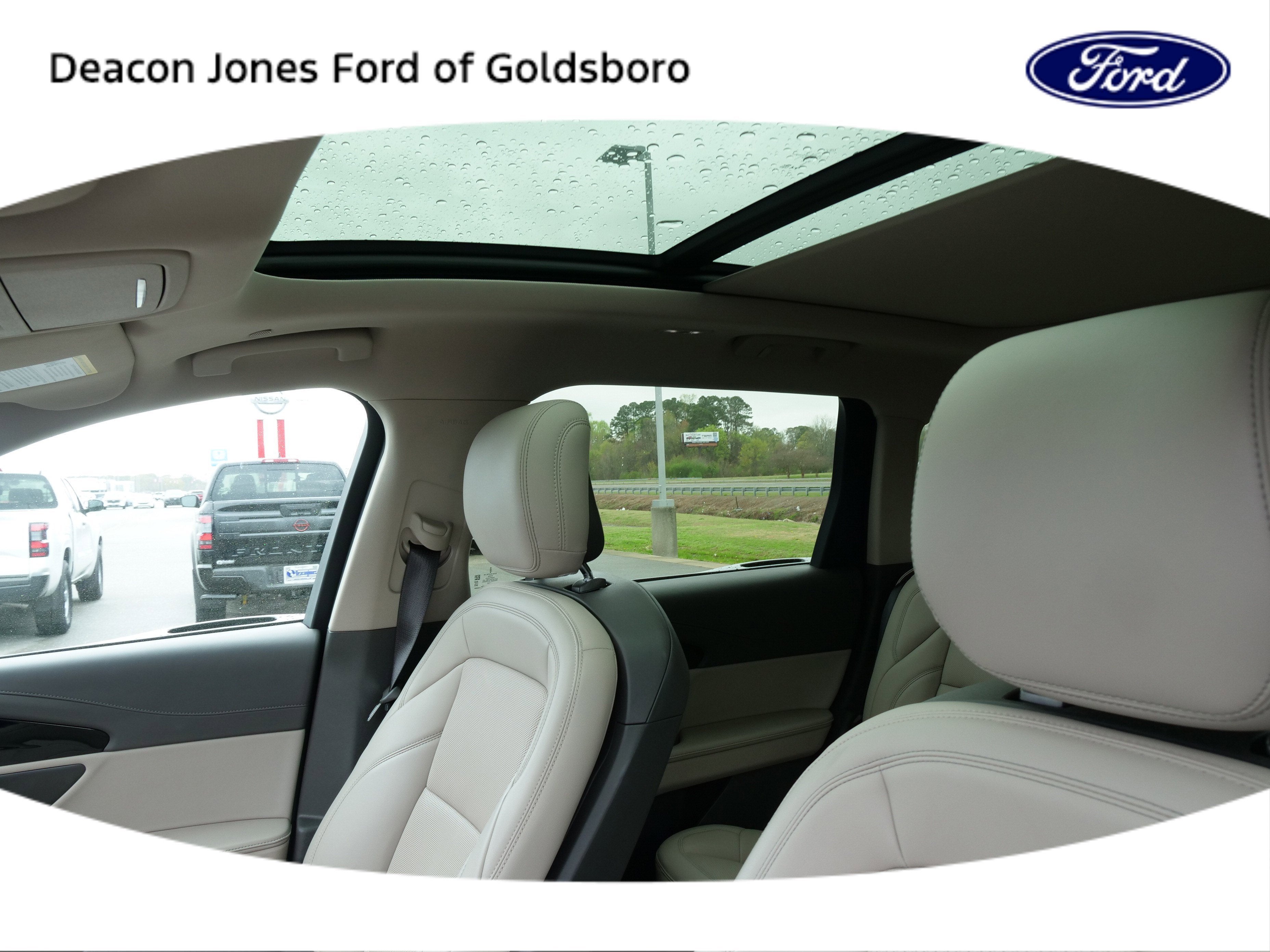 2024 Lincoln Nautilus Premiere