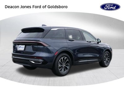 2024 Lincoln Nautilus Premiere