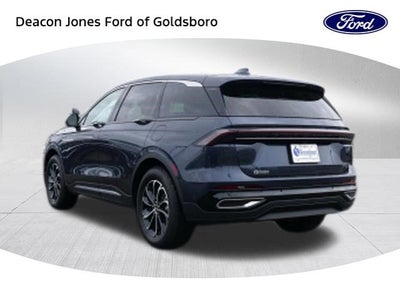 2024 Lincoln Nautilus Premiere