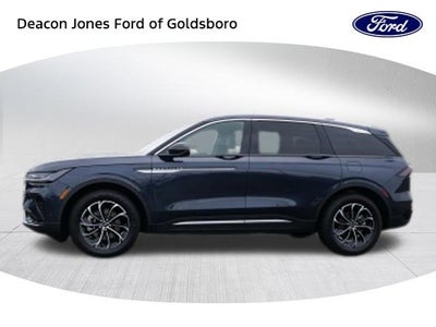 2024 Lincoln Nautilus Premiere