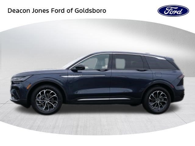 2024 Lincoln Nautilus Premiere