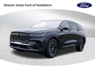 2024 Lincoln Nautilus Premiere