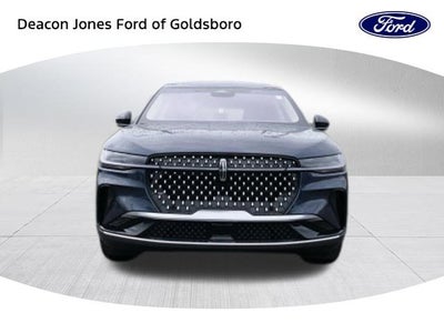 2024 Lincoln Nautilus Premiere