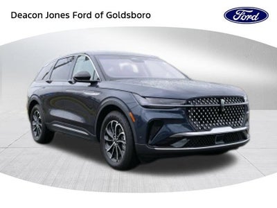 2024 Lincoln Nautilus Premiere