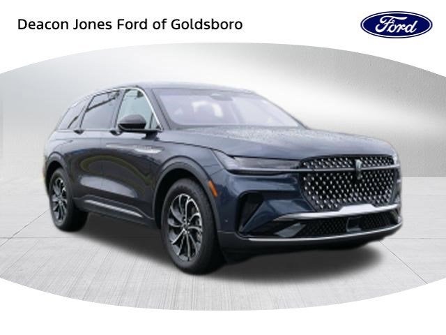 2024 Lincoln Nautilus Premiere