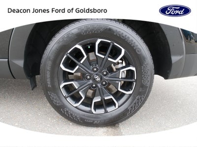 2024 Hyundai Santa Cruz SEL