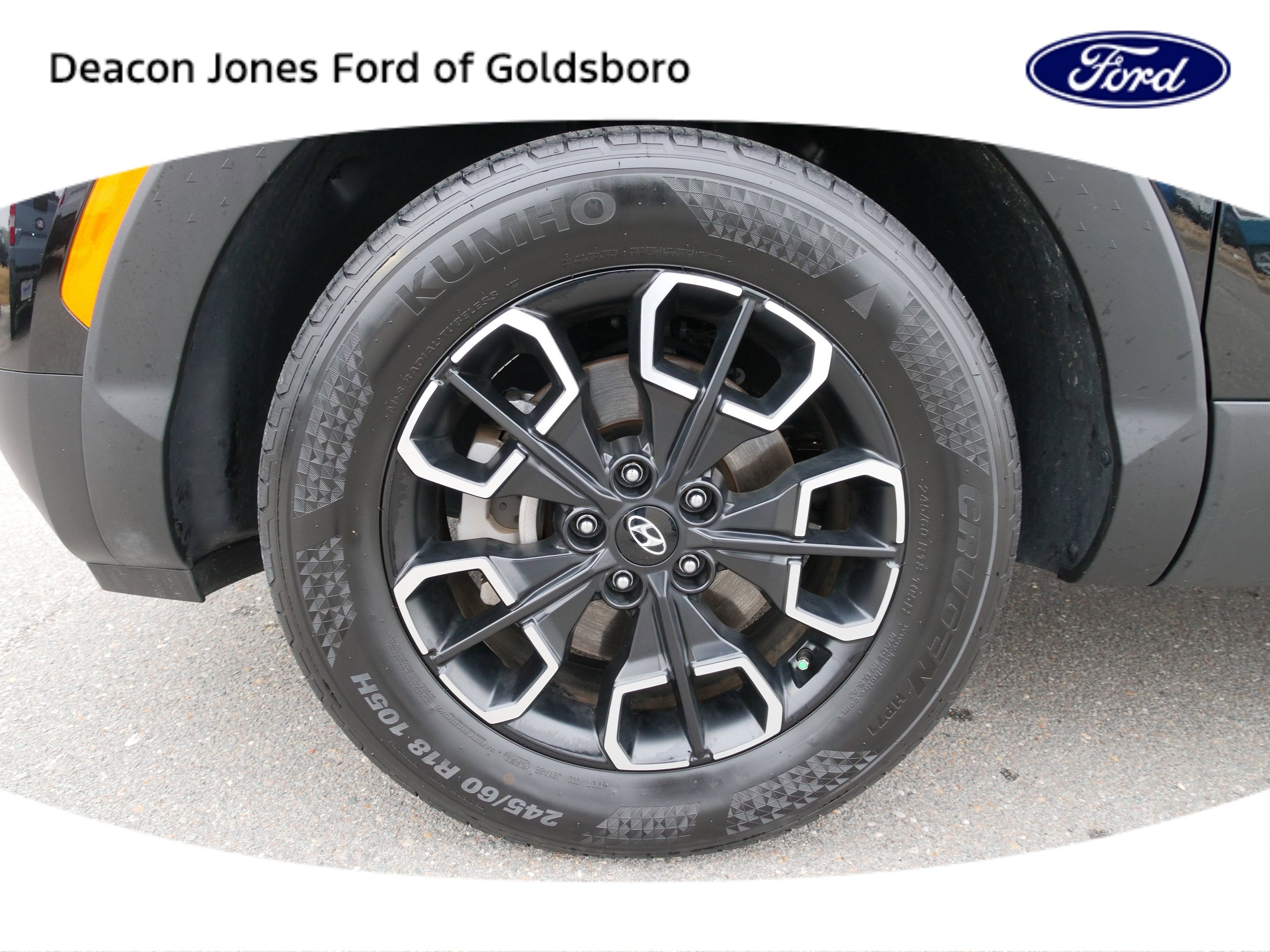 2024 Hyundai Santa Cruz SEL