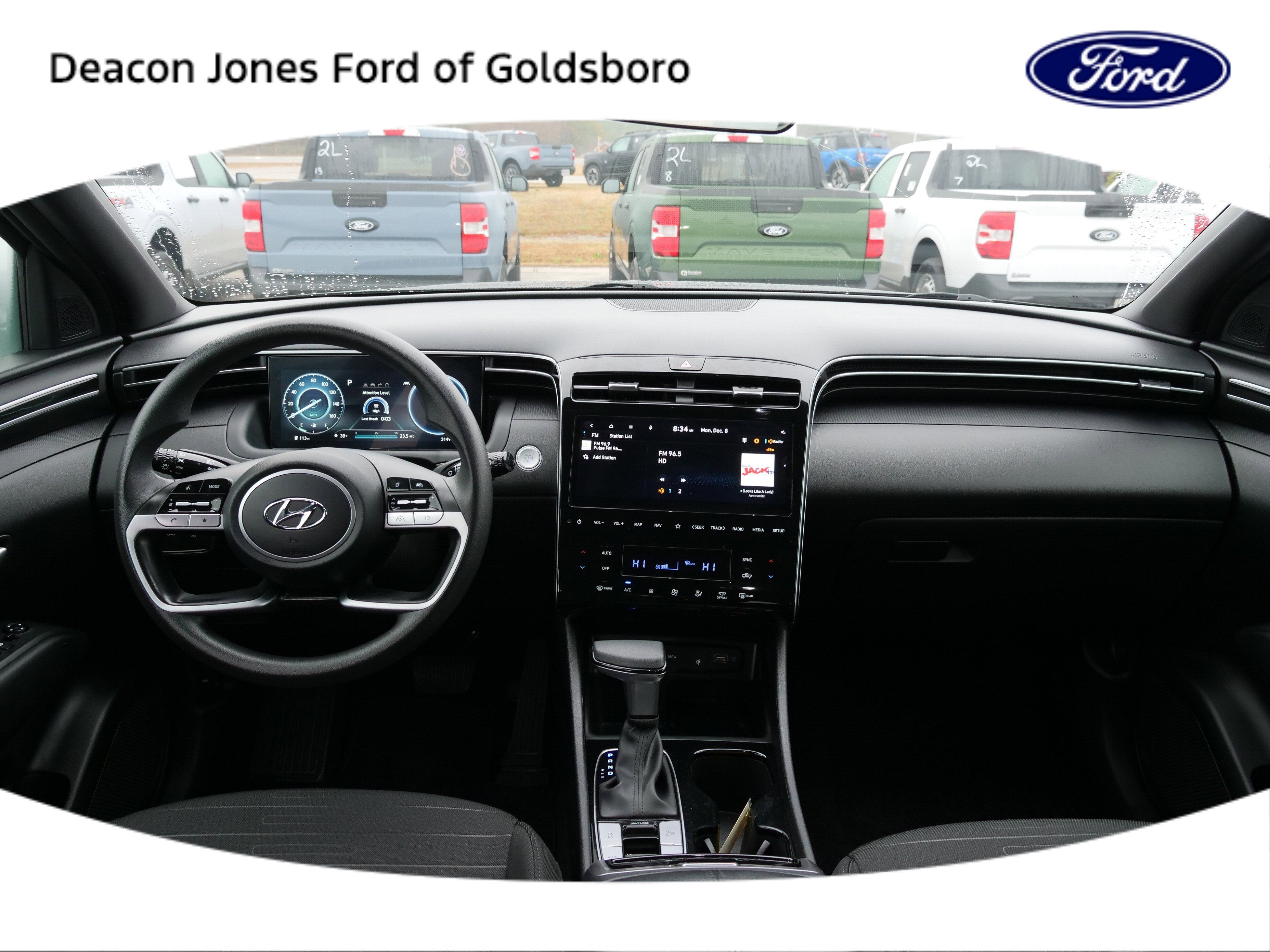 2024 Hyundai Santa Cruz SEL