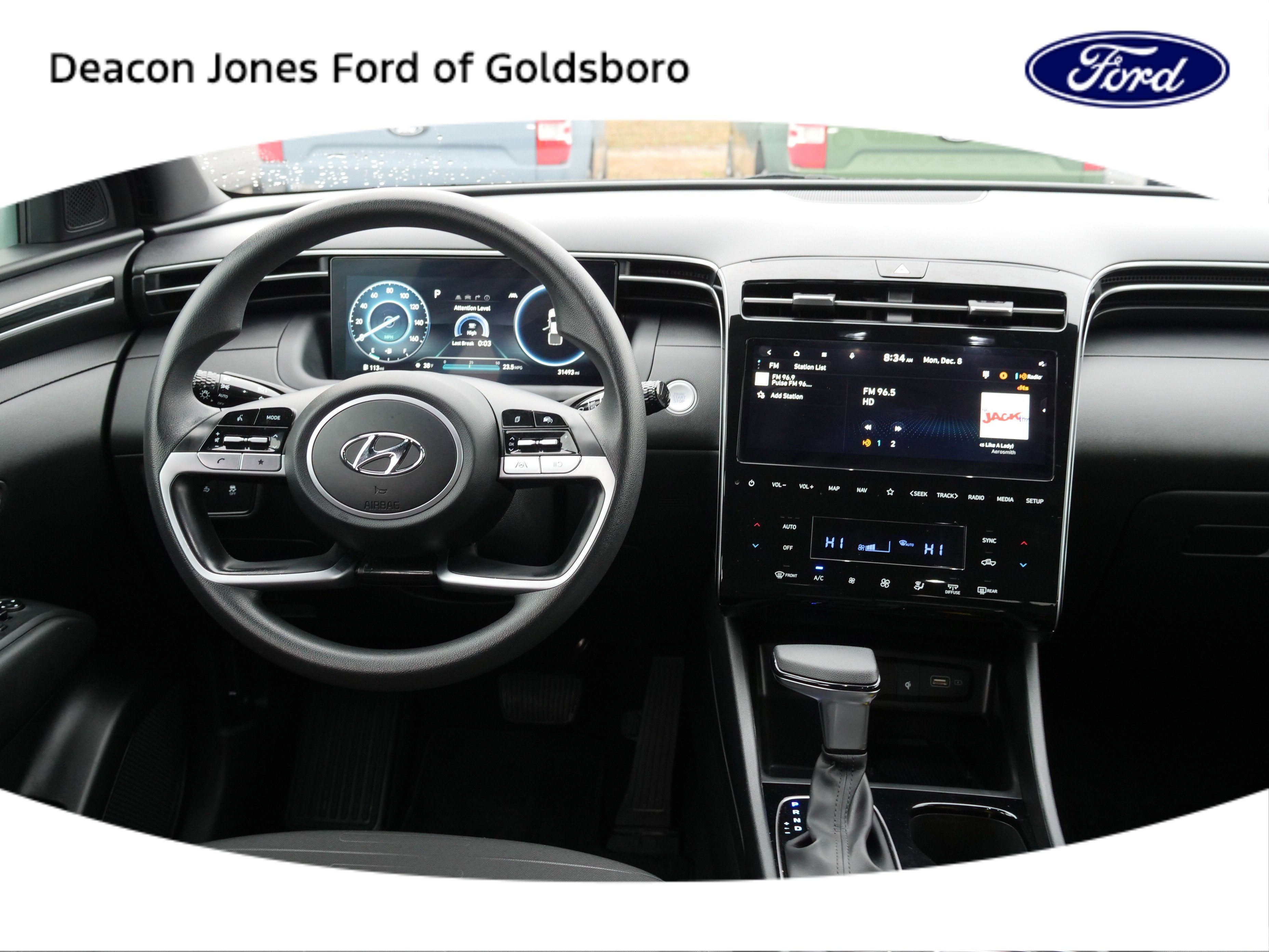 2024 Hyundai Santa Cruz SEL