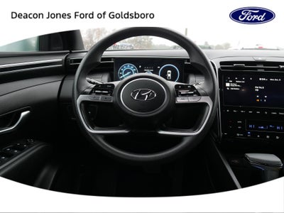 2024 Hyundai Santa Cruz SEL