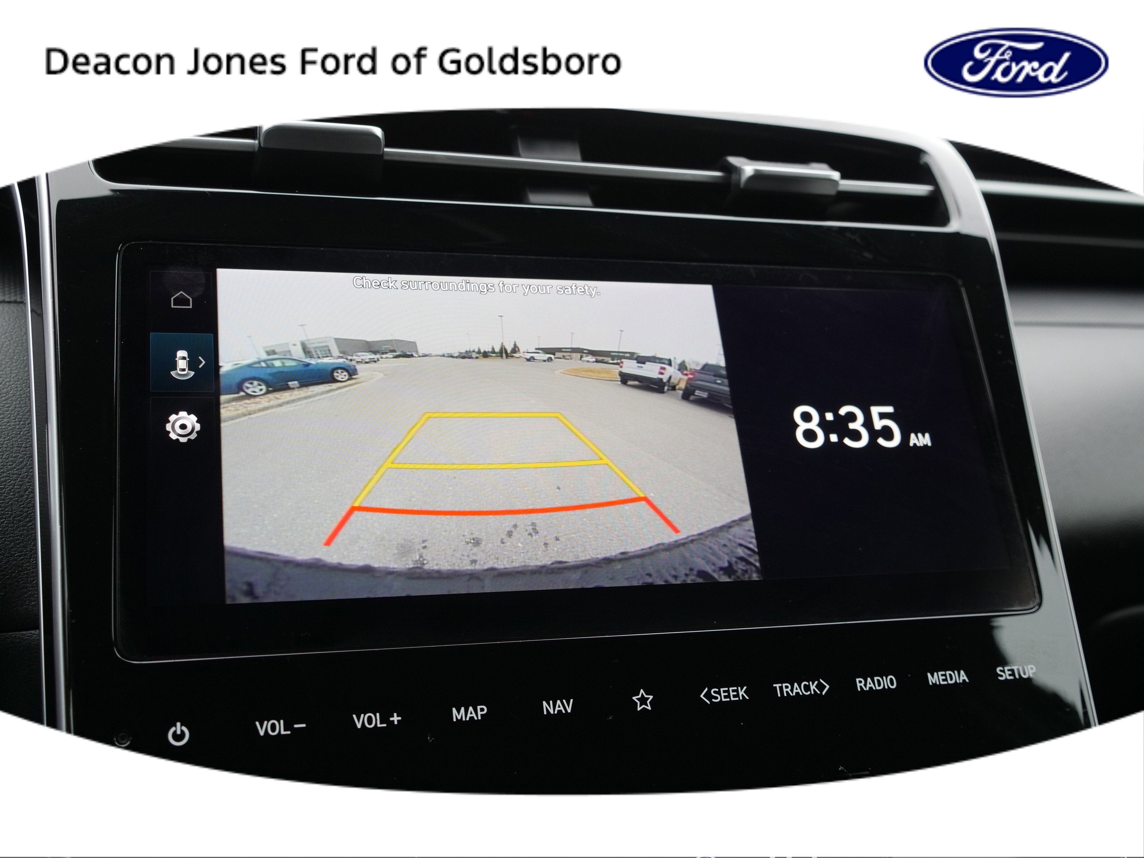 2024 Hyundai Santa Cruz SEL