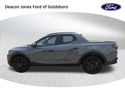 2024 Hyundai Santa Cruz NIGHT