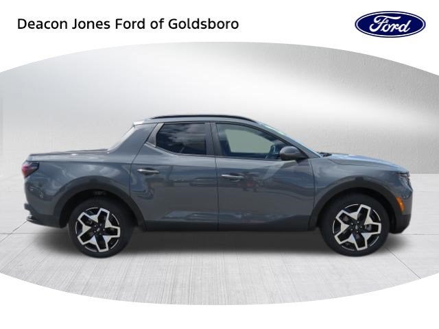 2023 Hyundai Santa Cruz Limited