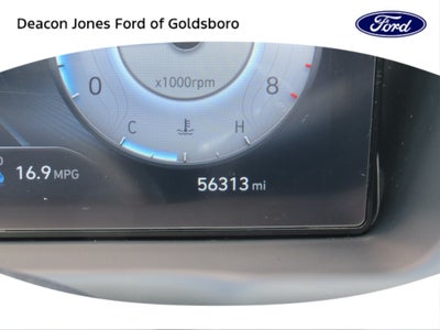 2023 Hyundai Santa Cruz Limited