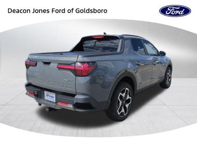 2023 Hyundai Santa Cruz Limited