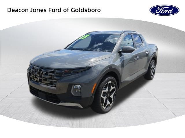 2023 Hyundai Santa Cruz Limited