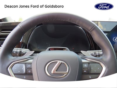 2026 Lexus TX TX 350 Luxury