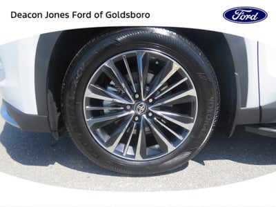 2026 Toyota Grand Highlander MAX Platinum