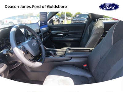 2026 Toyota Grand Highlander MAX Platinum