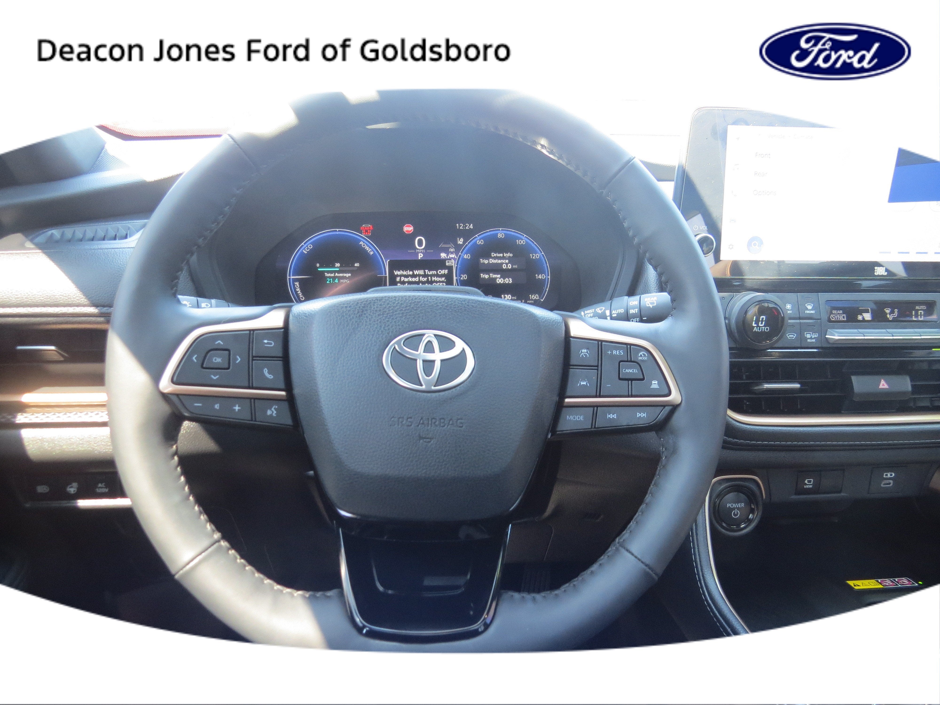 2026 Toyota Grand Highlander MAX Platinum