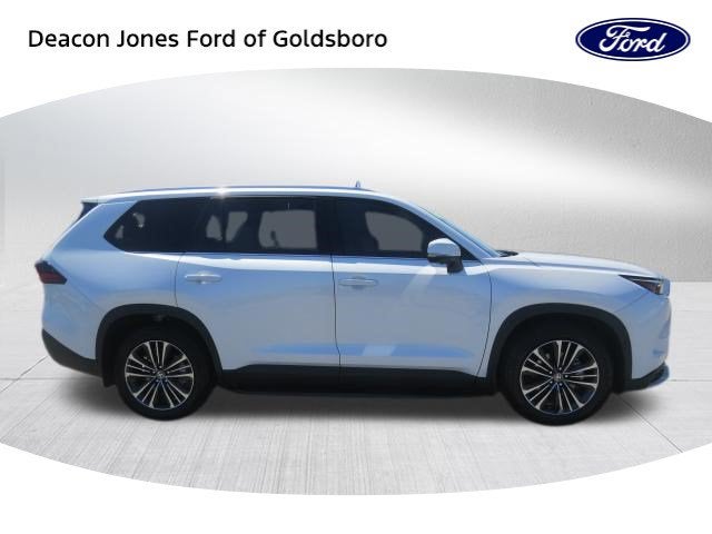 2026 Toyota Grand Highlander MAX Platinum