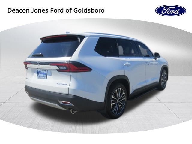 2026 Toyota Grand Highlander MAX Platinum