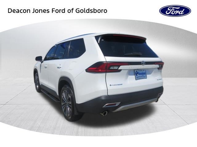 2026 Toyota Grand Highlander MAX Platinum