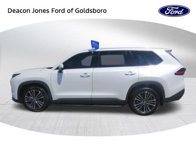 2026 Toyota Grand Highlander MAX Platinum