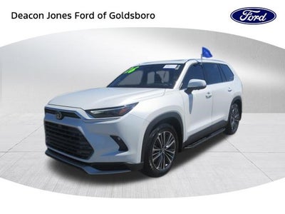 2026 Toyota Grand Highlander MAX Platinum
