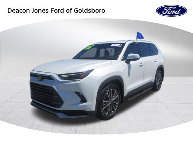 2026 Toyota Grand Highlander MAX Platinum